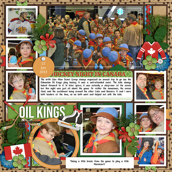 Oil Kings