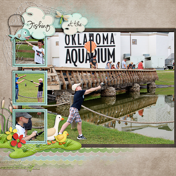 OK fishing, left