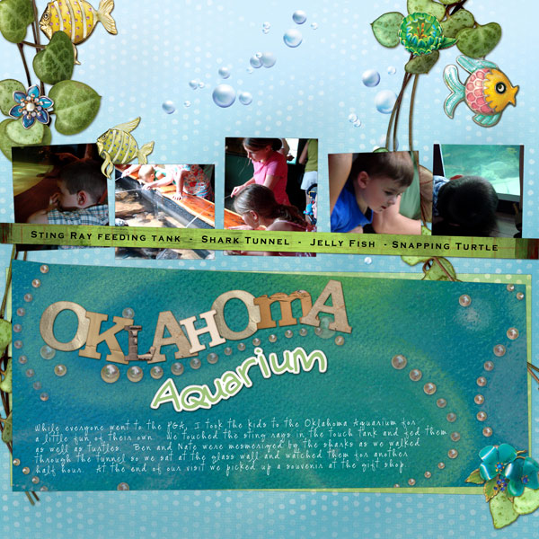 Oklahoma Aquarium