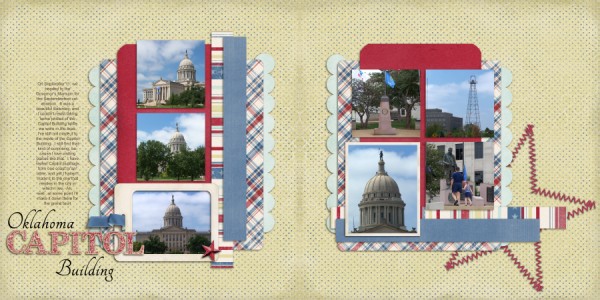 Oklahoma Capitol Building
