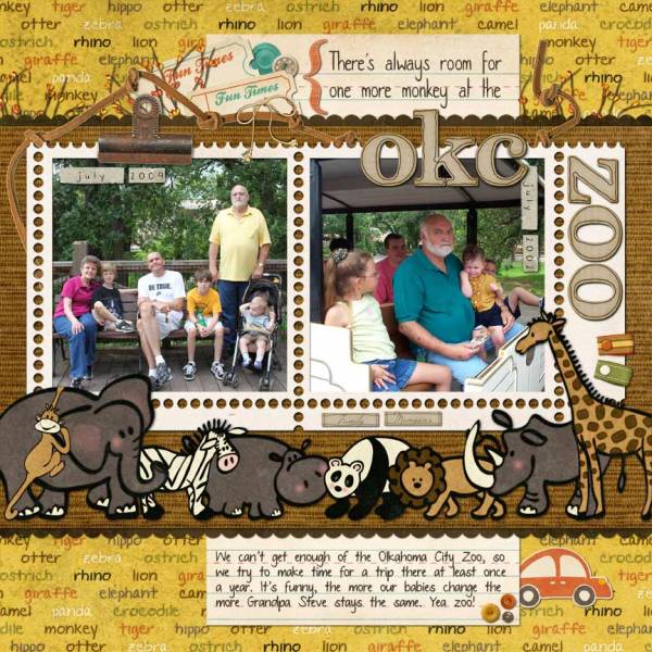 Oklahoma City Zoo