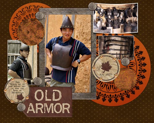 Old Armor