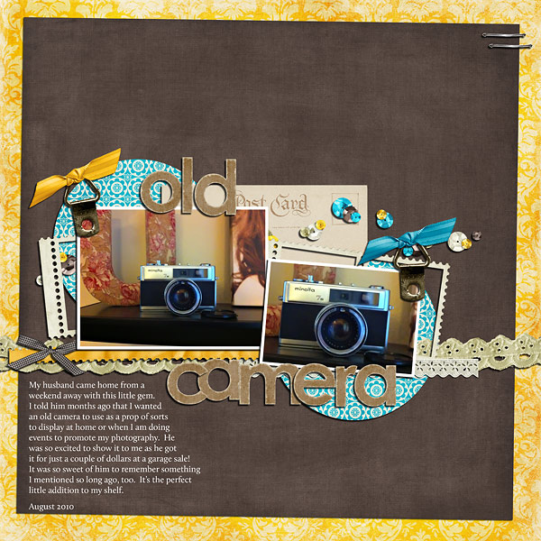 Old Camera