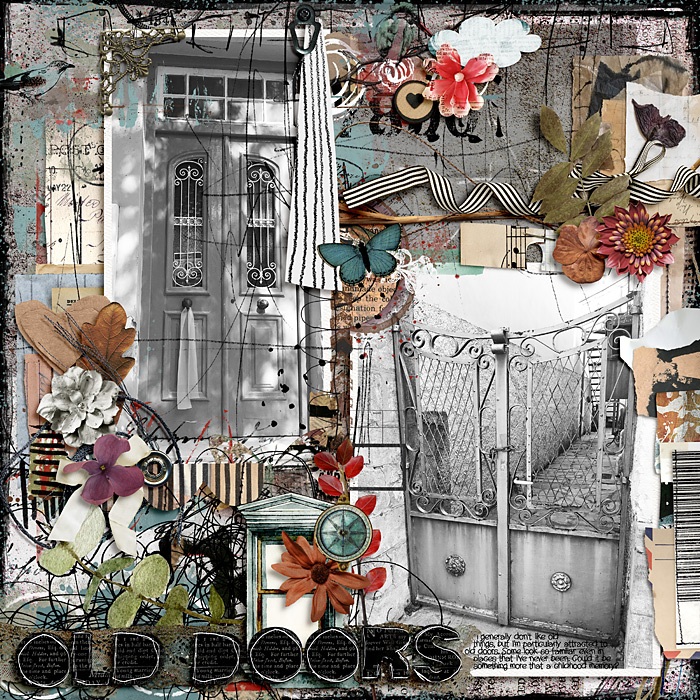 old doors