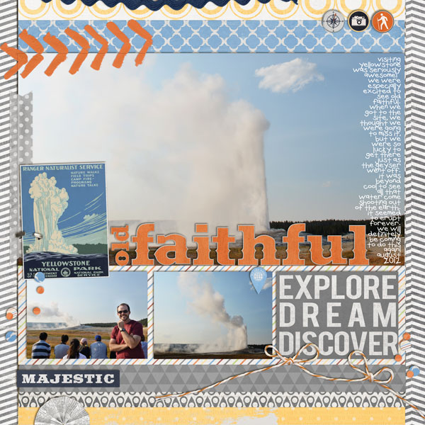 old faithful