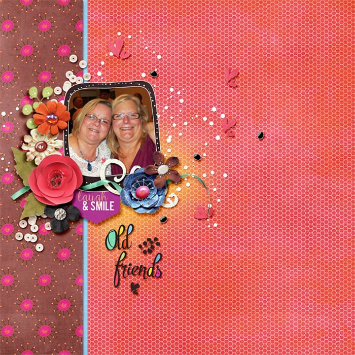 Old Friends Bingo 12