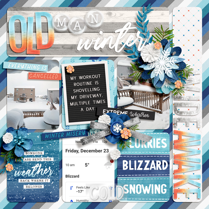old man winter wide awake