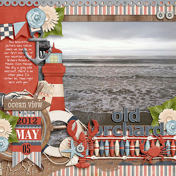 Old Orchard Beach