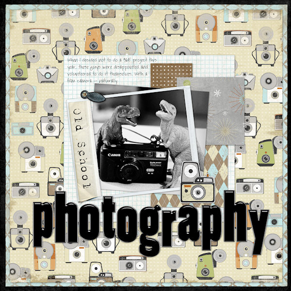 Old School Photography