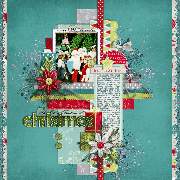Olde Fashioned Xmas