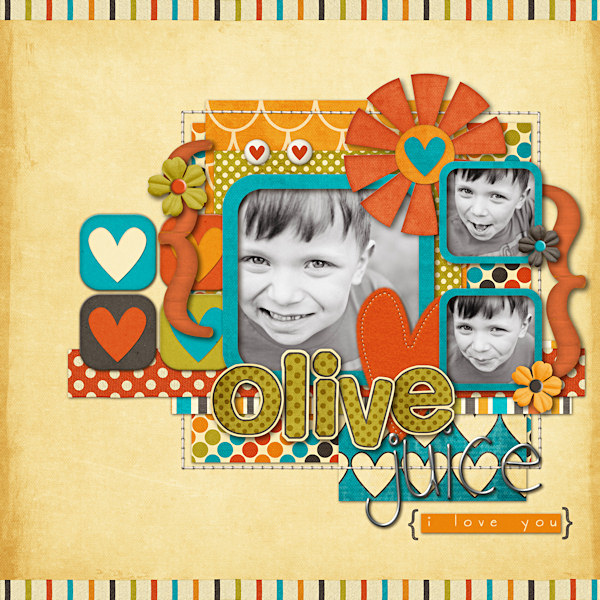Olive Juice