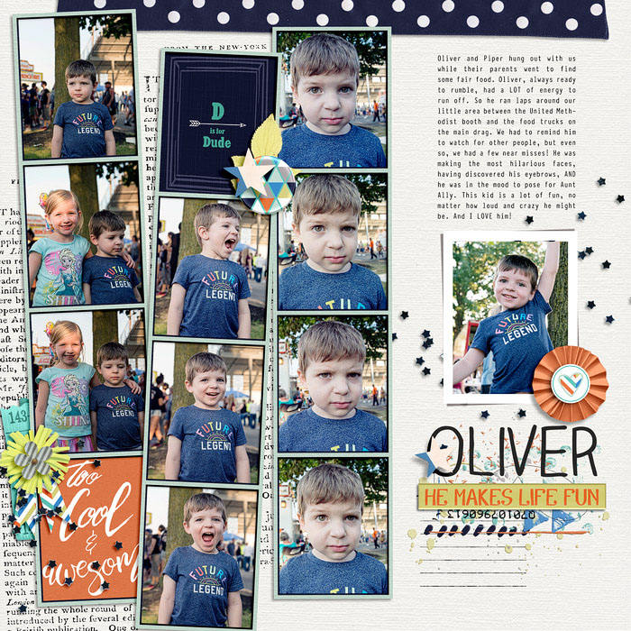Oliver