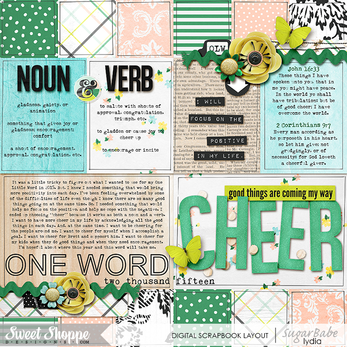OLW 2015 Cheer