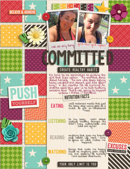 OLW - Committed