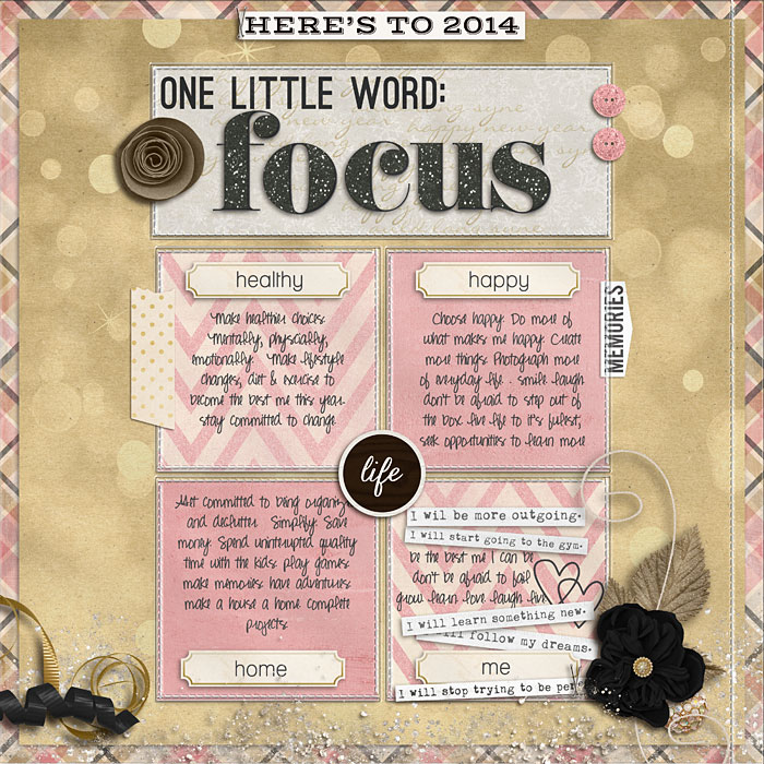 OLW: Focus