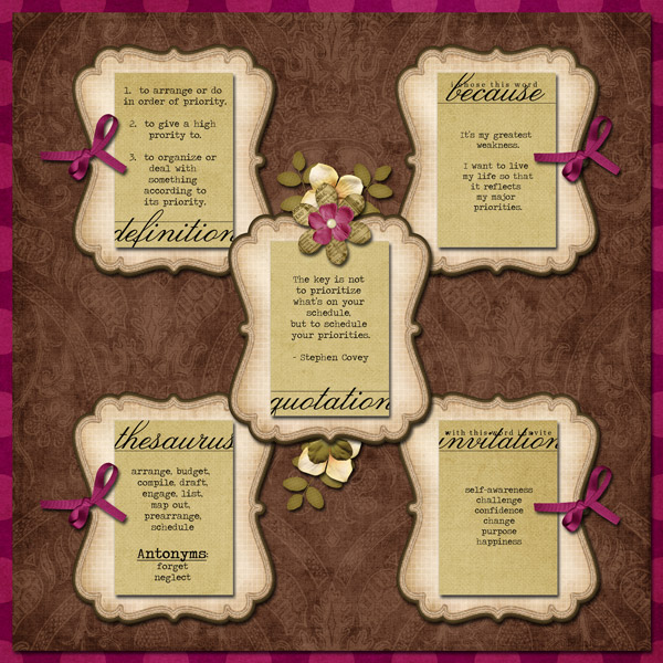 OLW - Prompt cards
