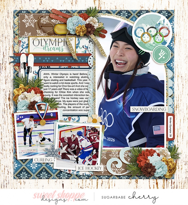 Olympic Dreams