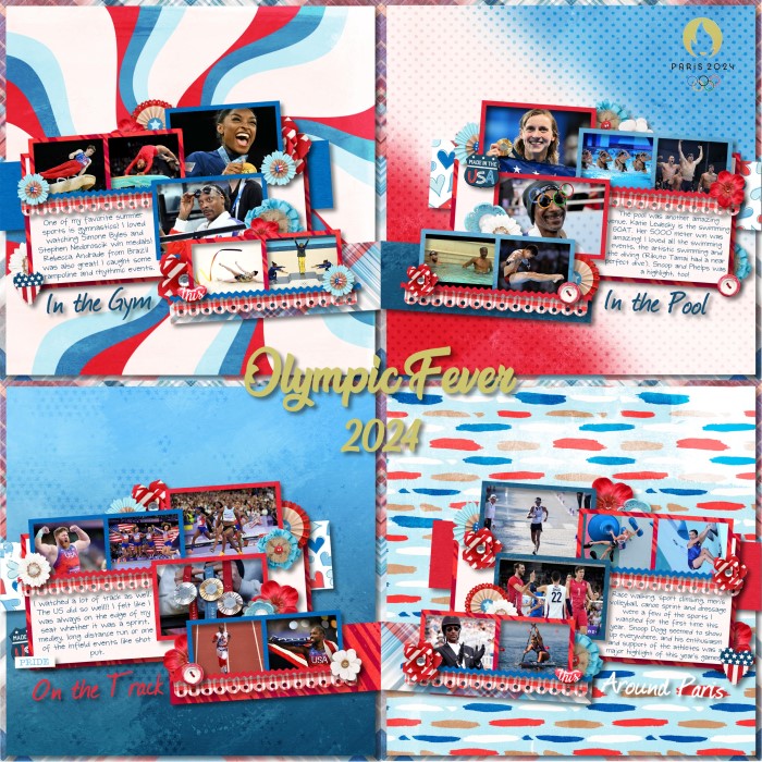 Olympic Fever
