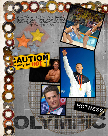 Olympic Hotties