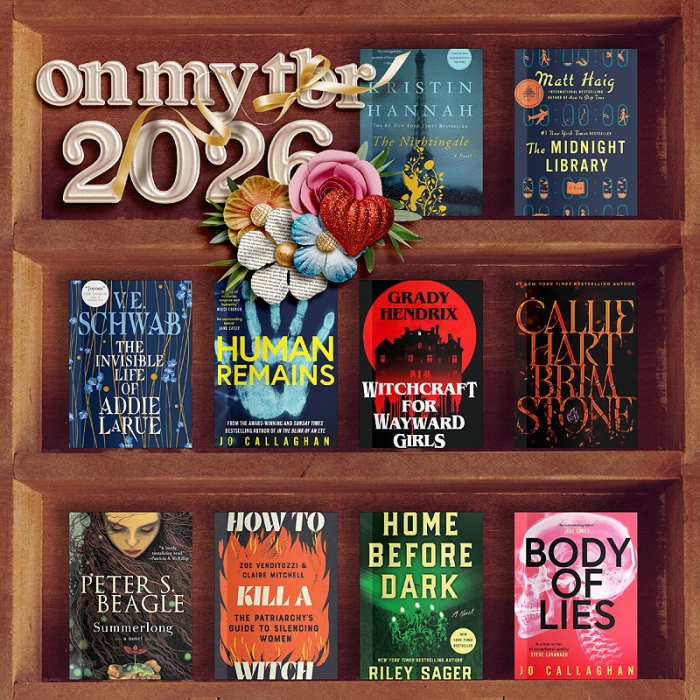 On my TBR