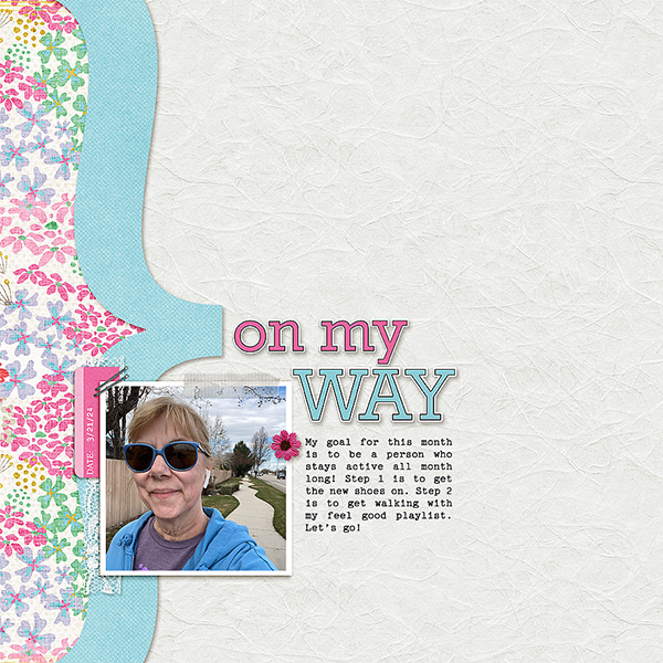 On My Way