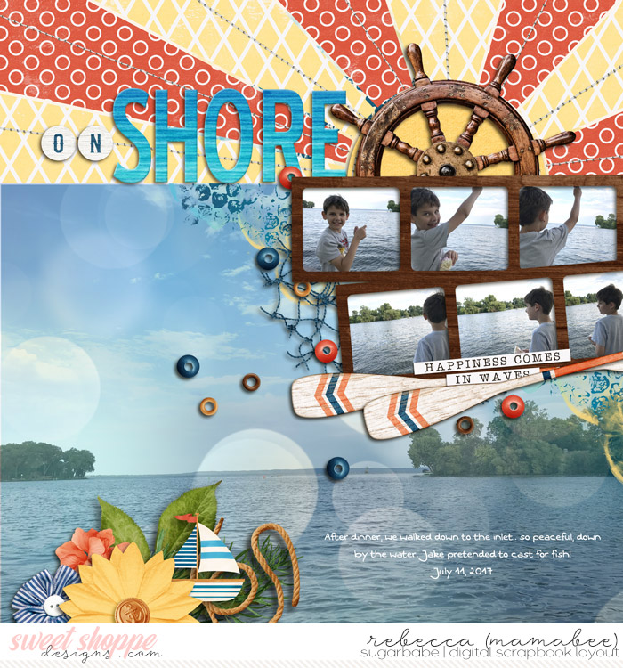 On Shore