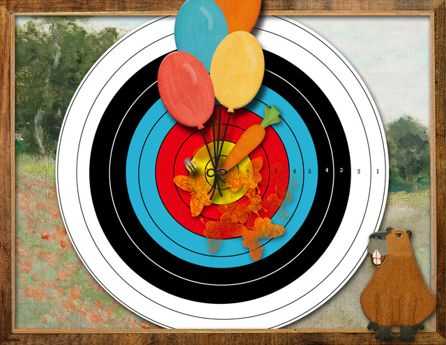 On Target