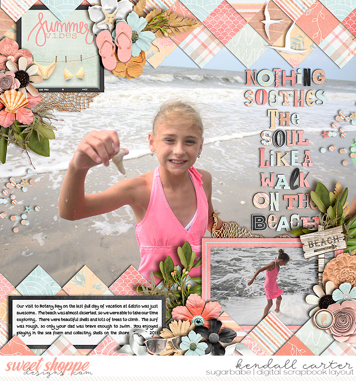 On The Beach