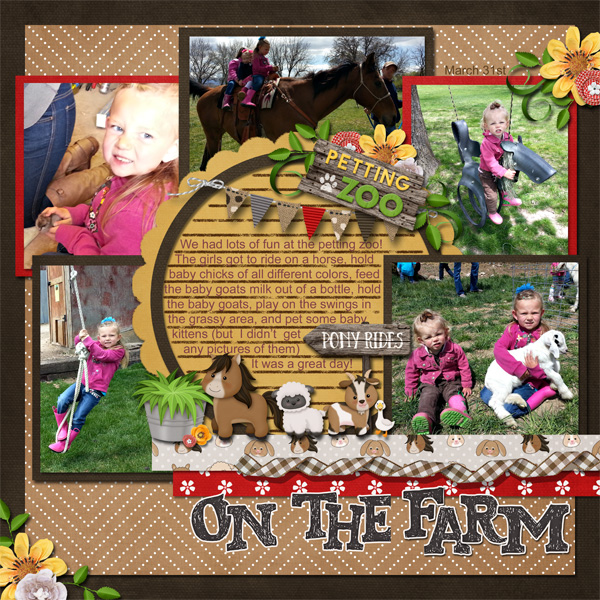 On The Farm