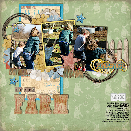 On The Farm