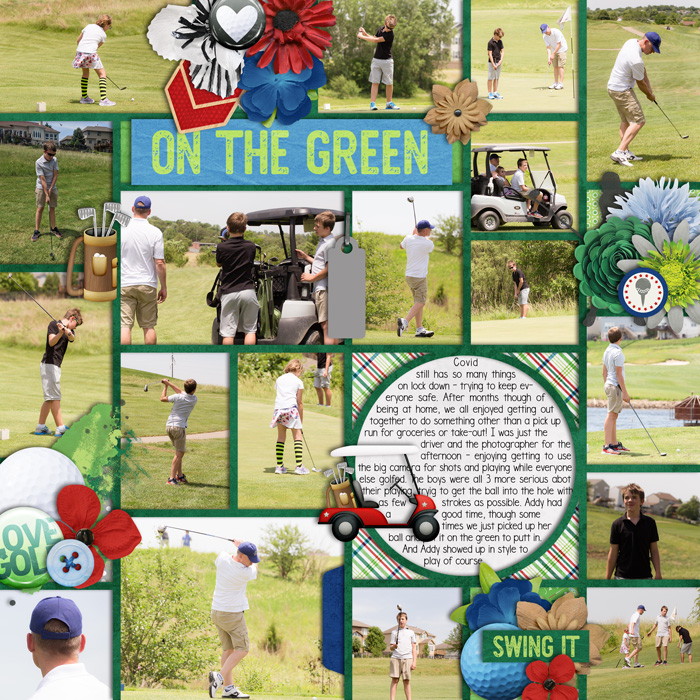 On the Green