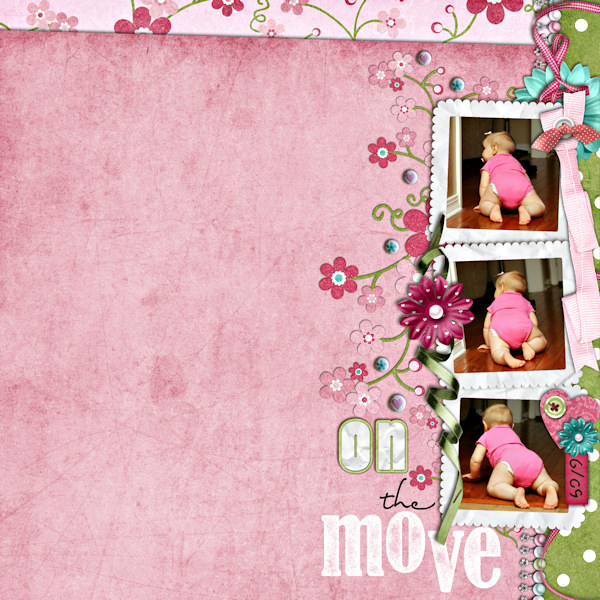 On The Move
