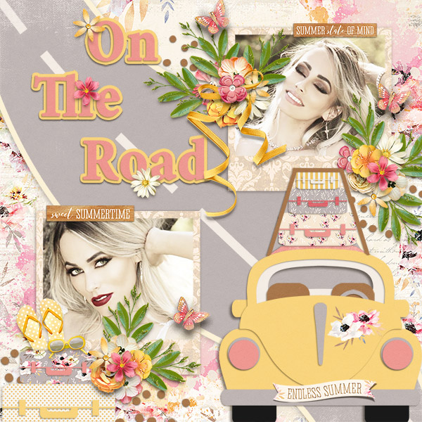 On The Road