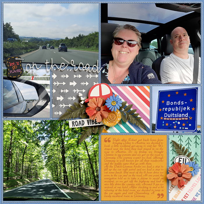 On The Road