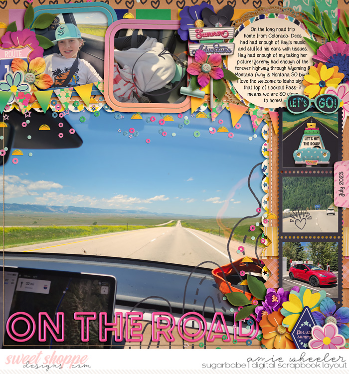 On the Road