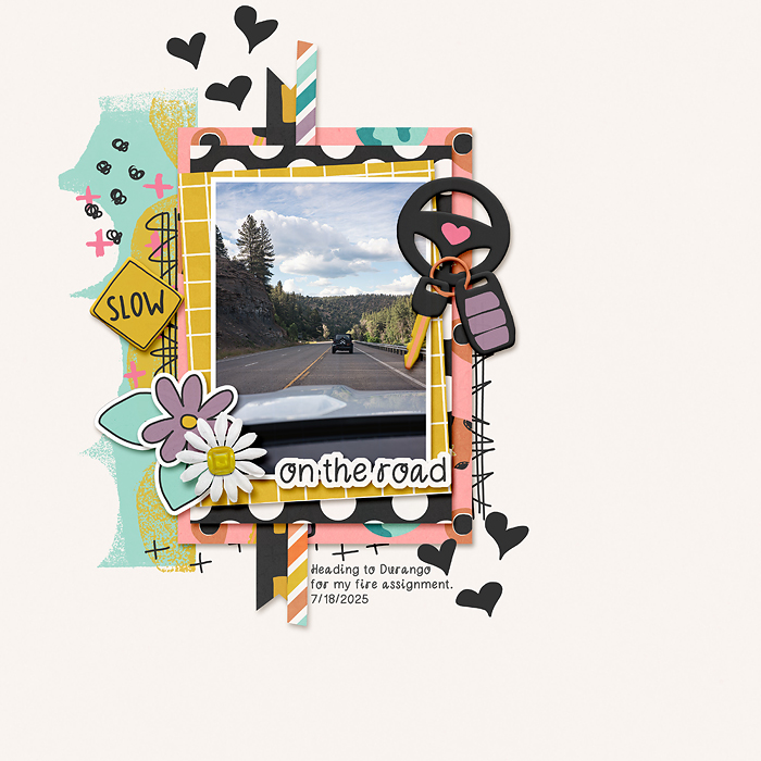 On The Road