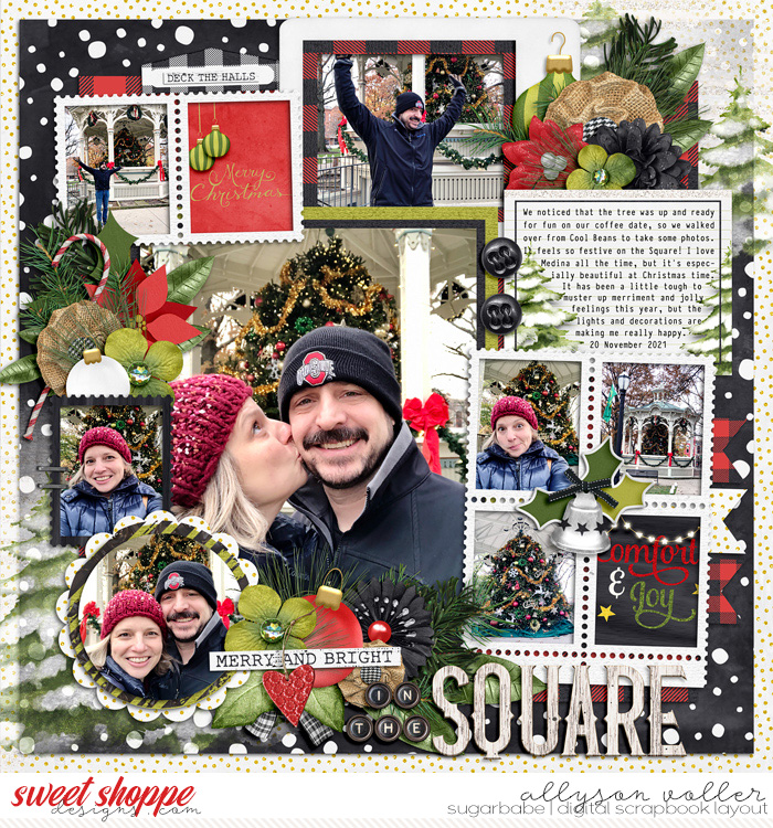 On the Square