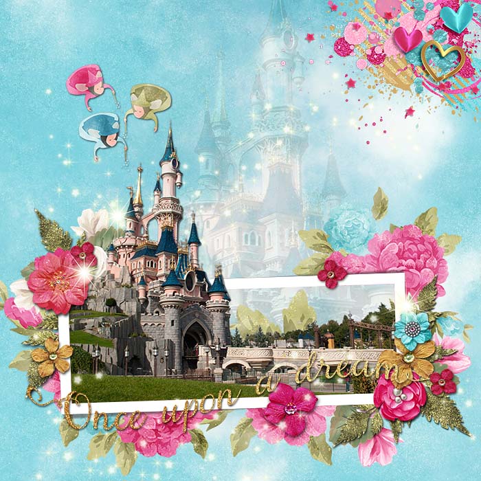 Once Upon A Dream...