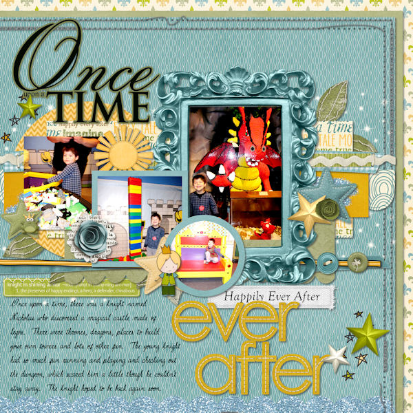 Once Upon a Time
