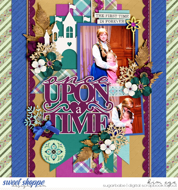 Once Upon a Time