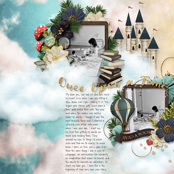 Once Upon A Time