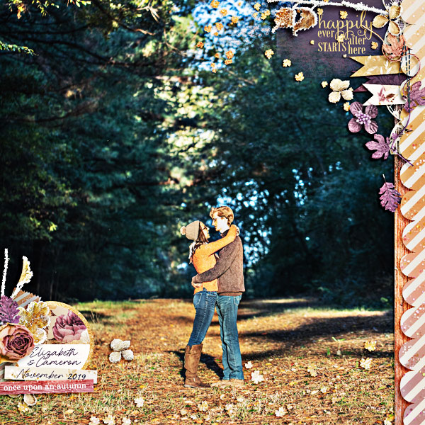 Once Upon an Autumn
