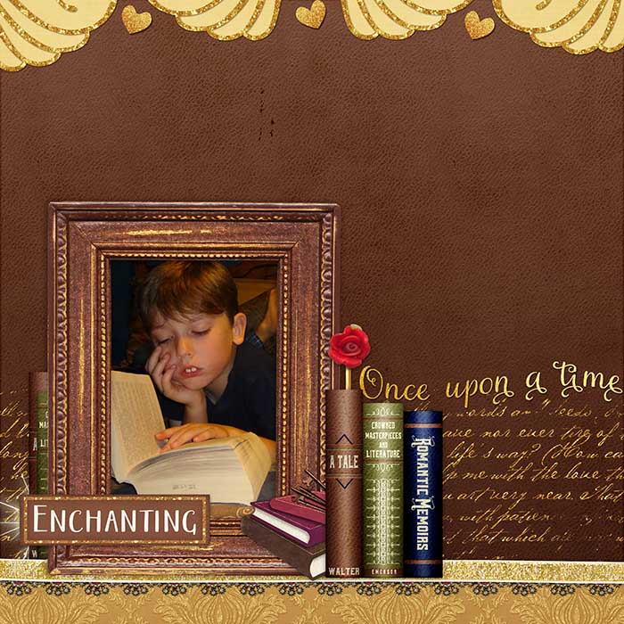 Once Upon.....