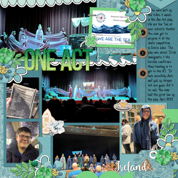 One Act