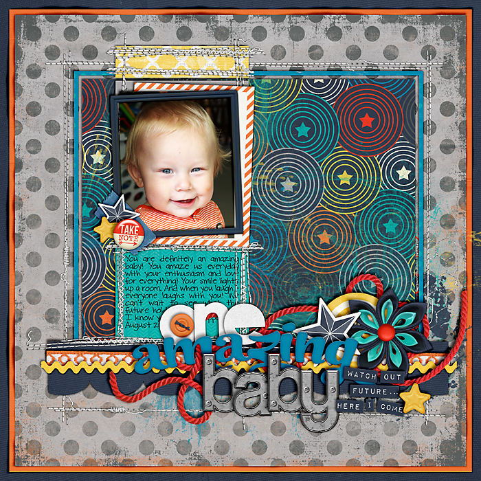 One Amazing Baby