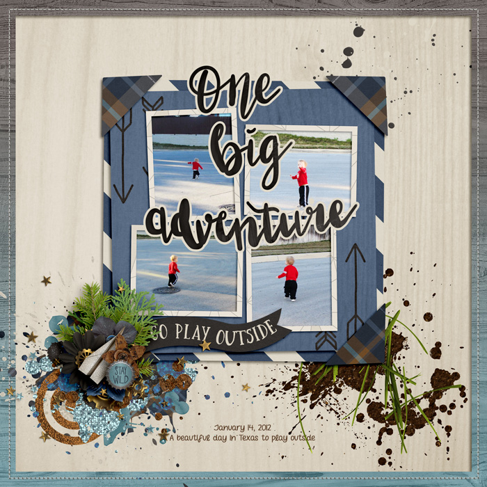 One Big Adventure 2012