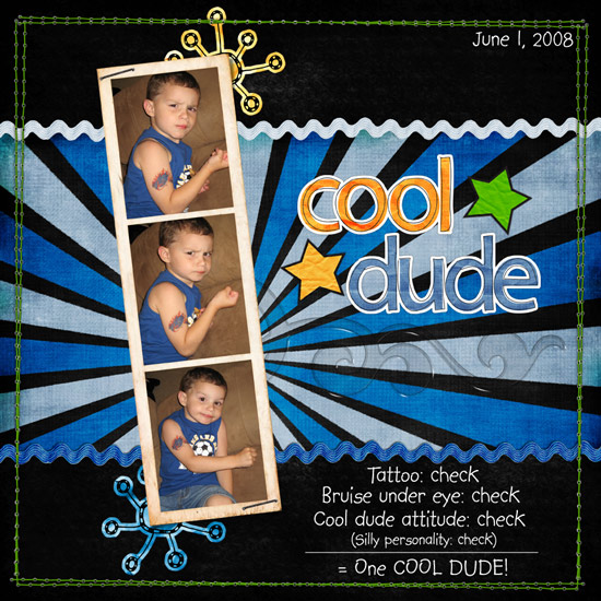 One Cool Dude