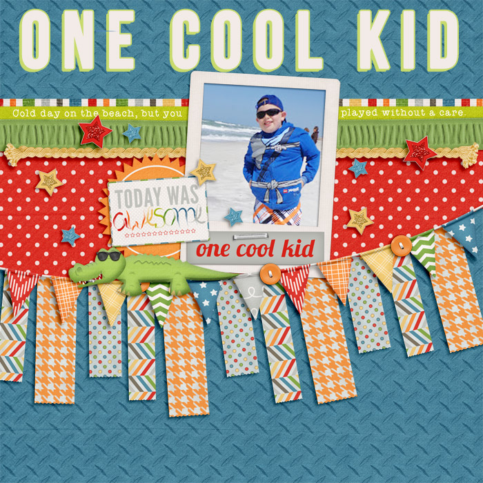 One Cool Kid
