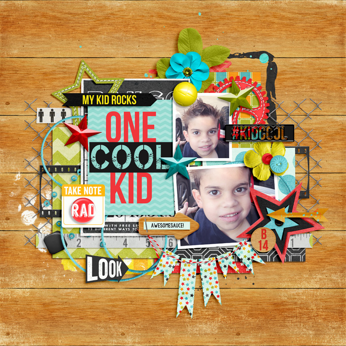 One Cool Kid