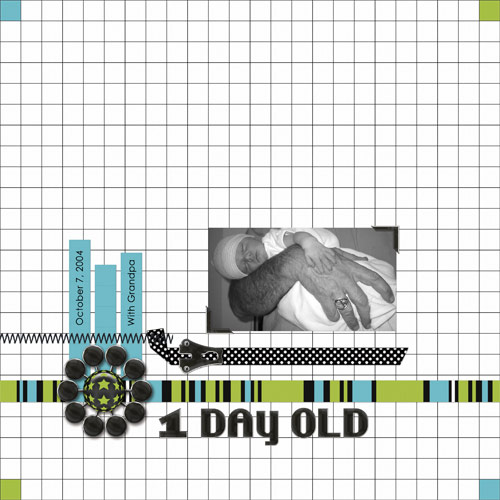 One Day Old